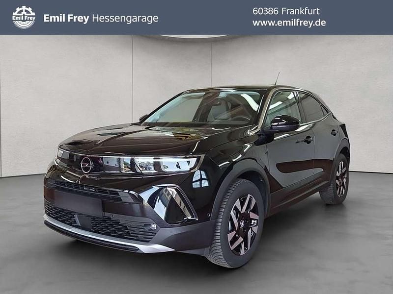 Schwarz Gebraucht 2023 Opel Mokka Elegance SUV | 20.950 € (Etwas zu teuer) - Bild 1/4
