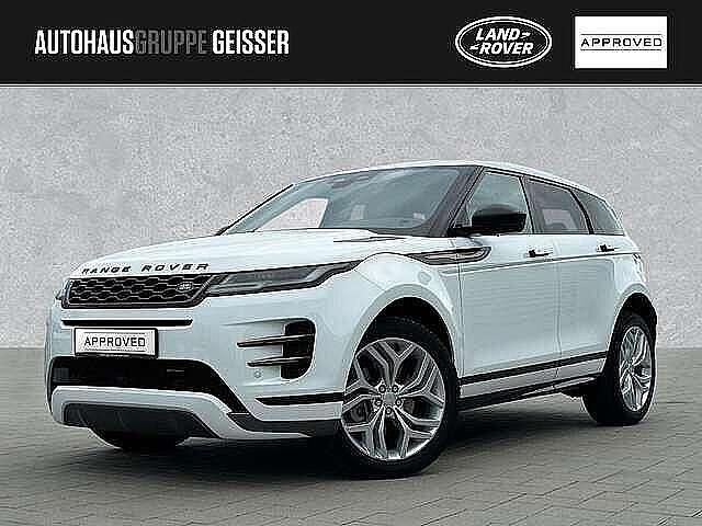Gebraucht Land Rover Range Rover SE Dynamic 202 PS (148 kW) 2023 Fuji white SUV