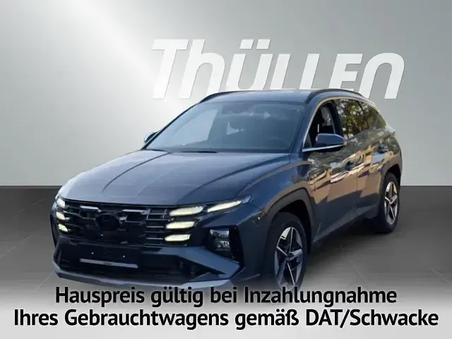 Gebraucht Hyundai Tucson Trend 150 PS (110 kW) 2026 SUV