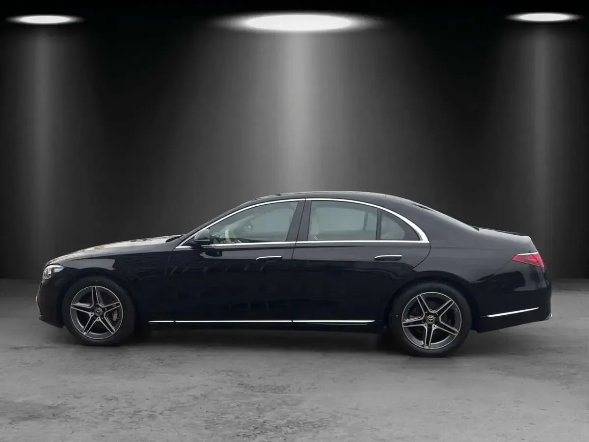 Gebraucht Mercedes S400 AMG 330 PS (242 kW) 2021 Schwarz Limousine
