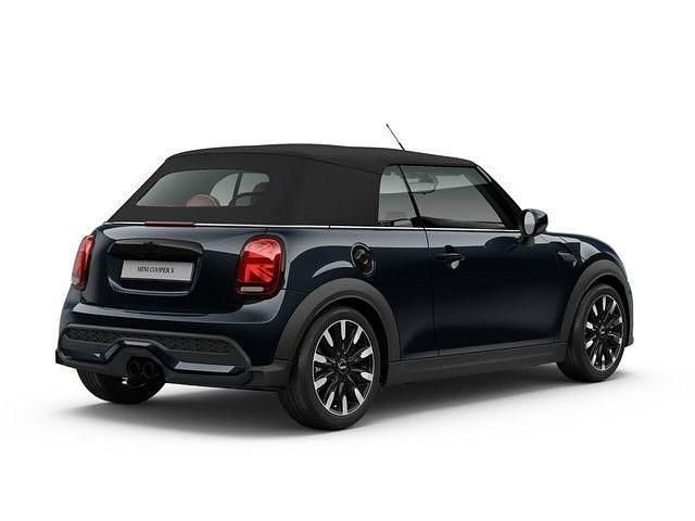 Gebraucht Mini Cooper S Cabriolet 178 PS (130 kW) 2023 Schwarz Cabrio