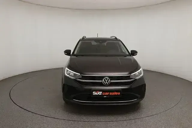 Gebraucht VW Taigo Life 95 PS (69 kW) 2023 Schwarz SUV