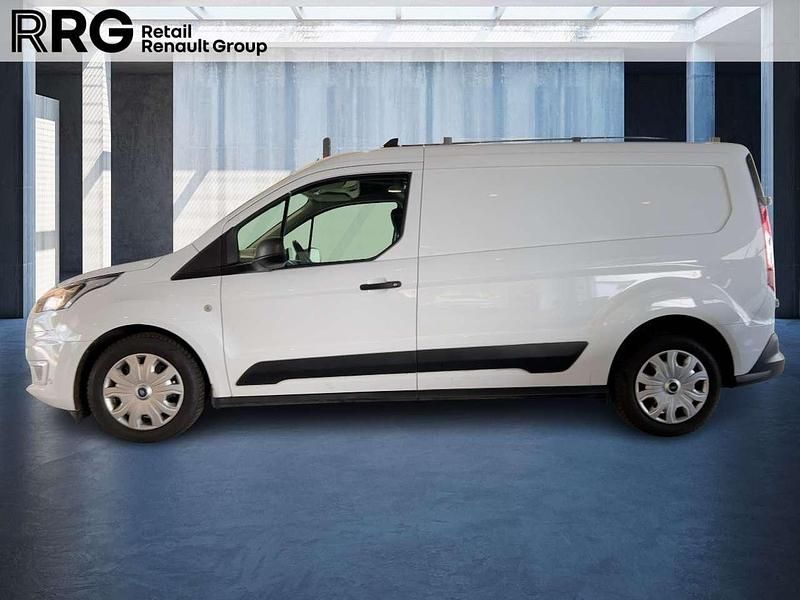 Używany Ford Transit Connect 120 KM (88 kW) 2022 Biały Minivan