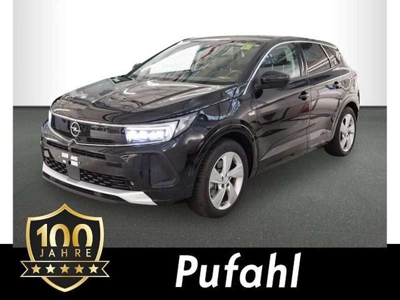 Diamant schwarz Gebraucht 2024 Opel Grandland X SUV | 24.850 € (Guter Preis) - Bild 1/4
