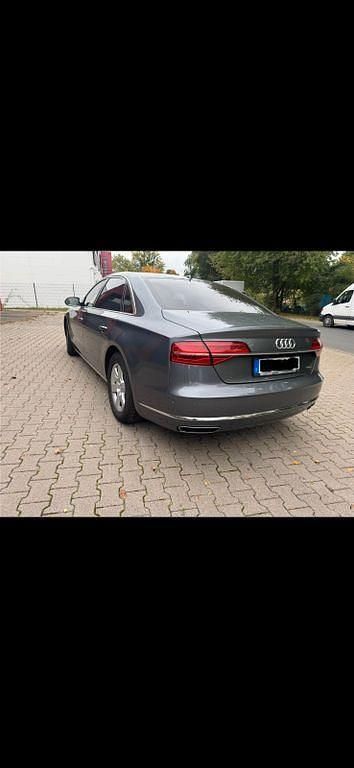 Gebraucht Audi A8L 262 PS (192 kW) 2016 Grau Limousine