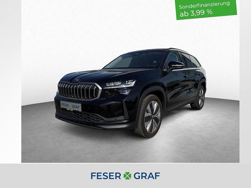 Blackmagicperleffekt Gebraucht 2024 Skoda Kodiaq Selection SUV | 44.960 € (Etwas zu teuer) - Bild 1/4