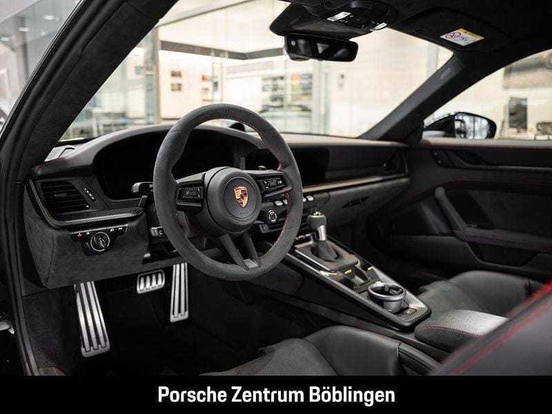 Neu Porsche 992 510 PS (375 kW) 2025 Schwarz