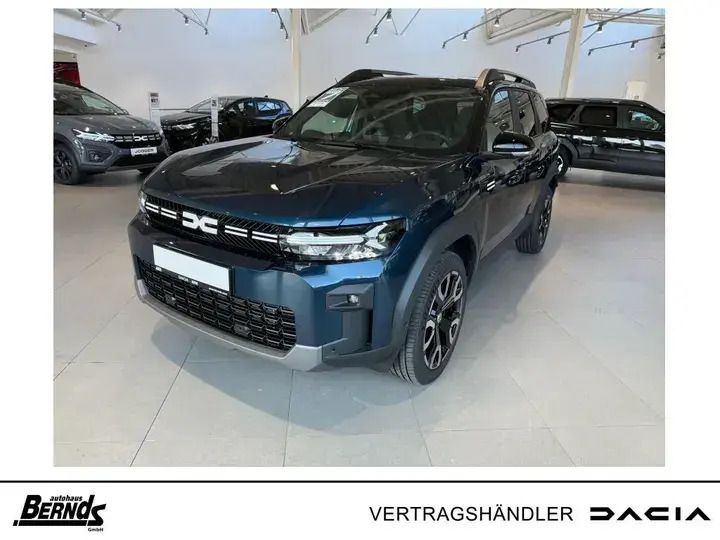Indigoblau (metallic) Neu 2025 Dacia Bigster Journey SUV | 34.369 € (Fairer Preis) - Bild 1/4