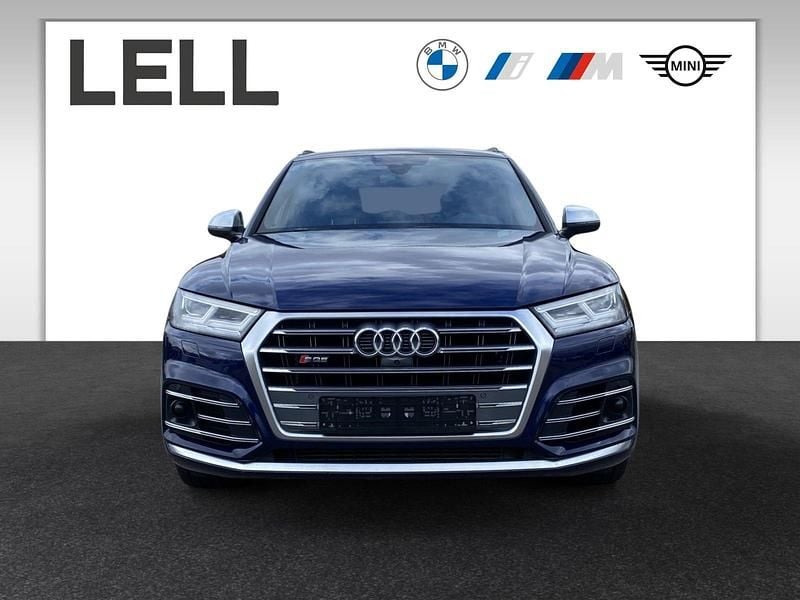 Gebraucht Audi SQ5 Sport 347 PS (255 kW) 2020 Blau SUV