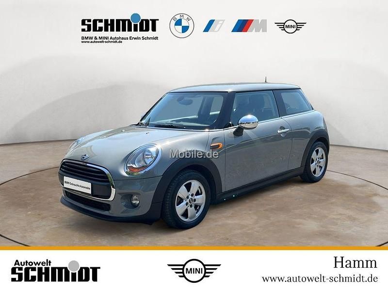 Grau Gebraucht 2016 Mini ONE Kleinwagen | 14.290 € (Fairer Preis) - Bild 1/4