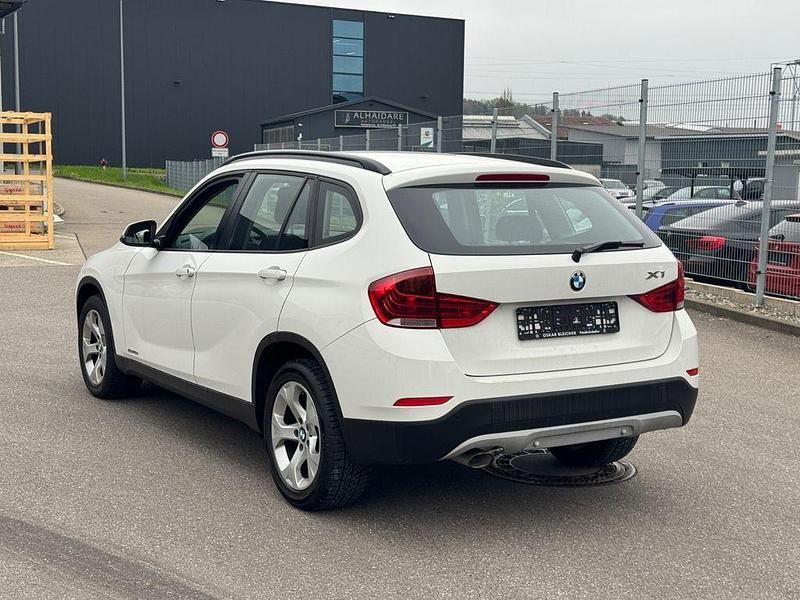 Second-hand BMW X1 143 CP (105 kW) 2012 Alb SUV