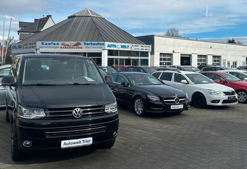 Grau Gebraucht 2006 Seat Alhambra Reference Van / Kleinbus | 1.000 € (Guter Preis) - Bild 1/1