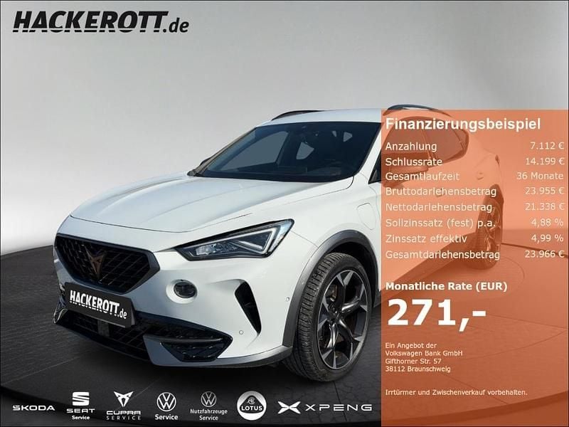 Gebraucht Cupra Formentor VZ 245 PS (180 kW) 2022 SUV