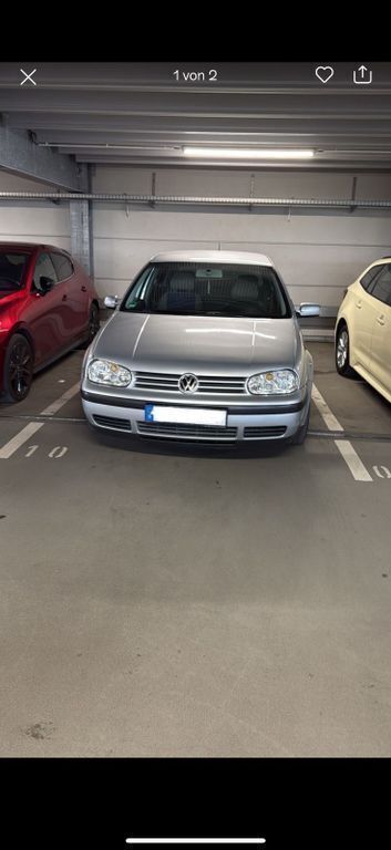 Gebraucht 2001 VW Golf IV Edition Limousine | 1.200 € (Fairer Preis) - Bild 1/2