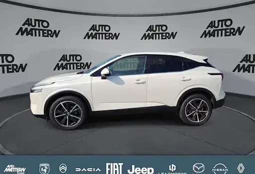 Gebraucht Nissan Qashqai Tekna 158 PS (116 kW) 2021 SUV