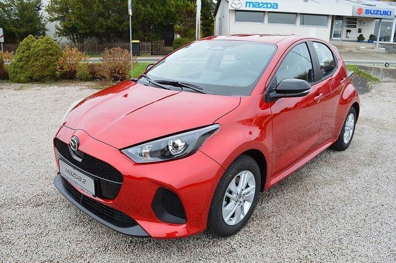 Neu Mazda 2 Center-Line 116 PS (85 kW) 2025