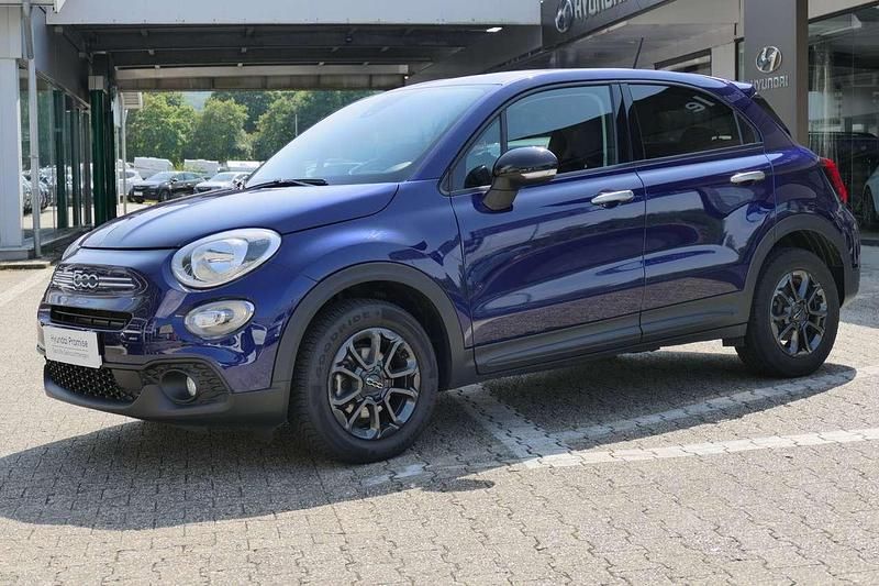 Venezia blau Gebraucht 2023 Fiat 500X S SUV | 15.290 € (Teuer) - Bild 1/4