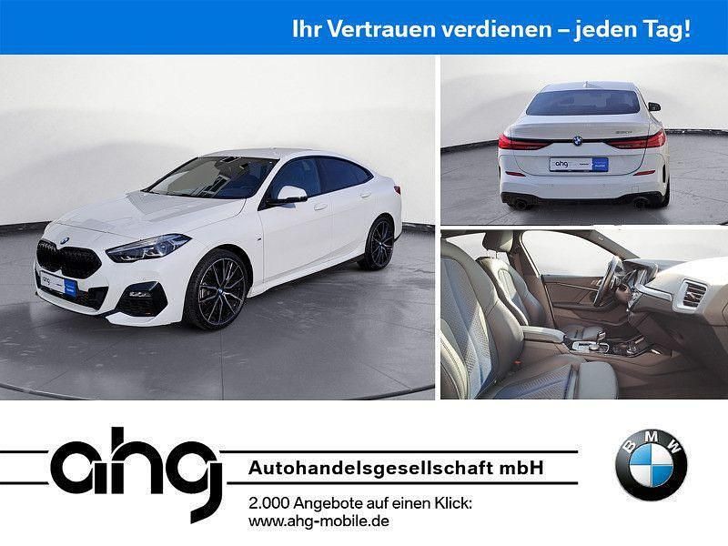 Gebraucht BMW 220 M Sport 178 PS (130 kW) 2024 Weiß Coupé