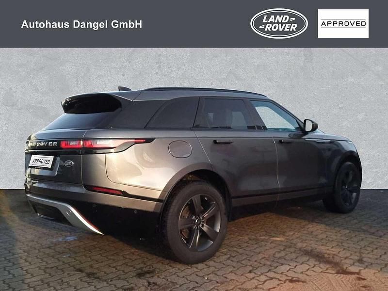 Gebraucht Land Rover Range Rover Velar SE 181 PS (133 kW) 2018 Corris grey SUV