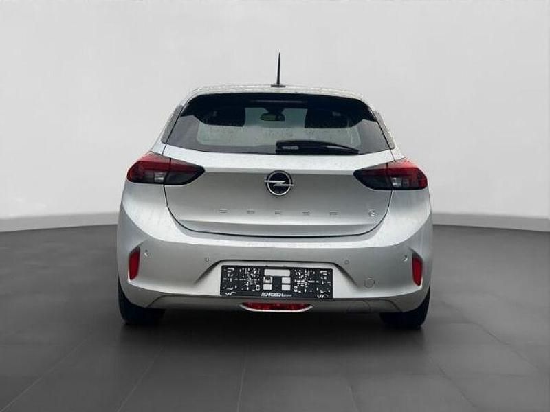 Gebraucht Opel Corsa-e Edition 100 kW (136 PS) 2023 Silber Kleinwagen