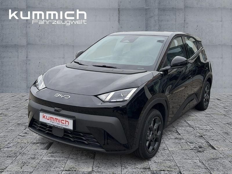 Neu BYD Dolphin Surf Boost 64 kW (88 PS) 2025 Schwarz Kleinwagen