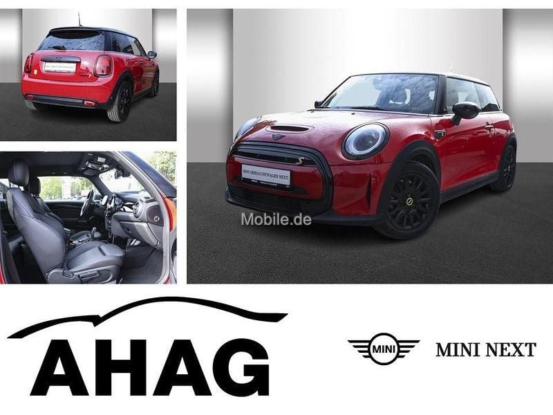 Rot Gebraucht 2022 Mini Cooper SE Classic Kleinwagen | 17.990 € (Fairer Preis) - Bild 1/4