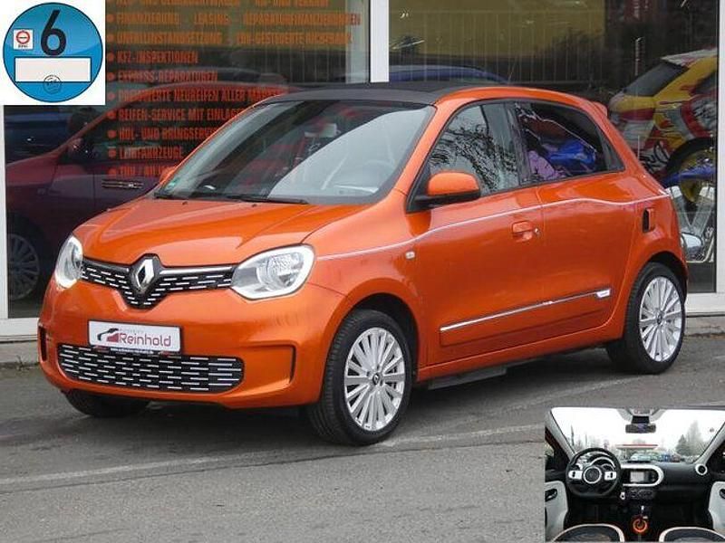 Valenciaorange Gebraucht 2021 Renault Twingo Vibes Kleinwagen | 13.330 € (Etwas zu teuer) - Bild 1/4