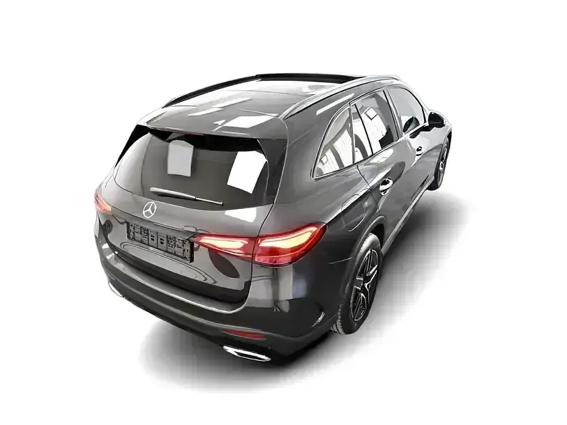 Gebraucht Mercedes GLC200 AMG line 2023 Grau SUV