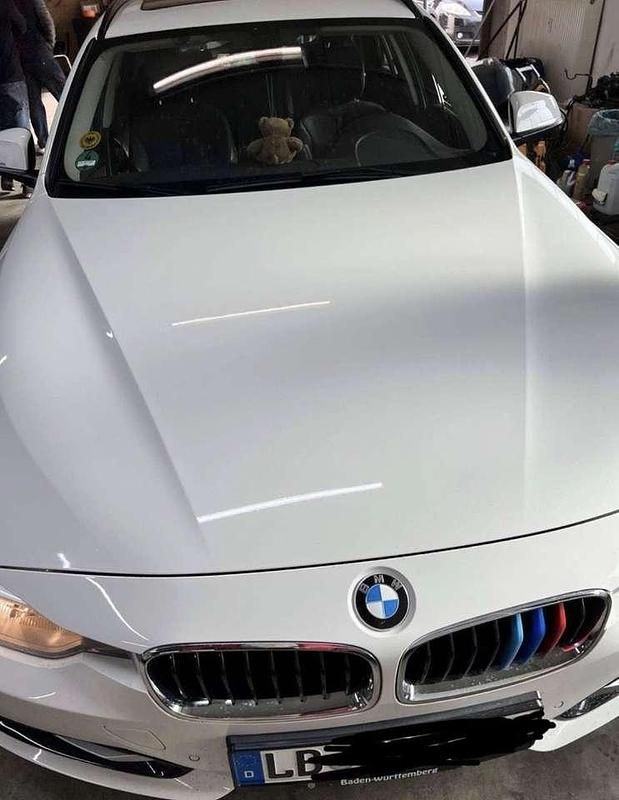 Gebraucht BMW 320 Efficient Dynamics 163 PS (119 kW) 2014 Kombi