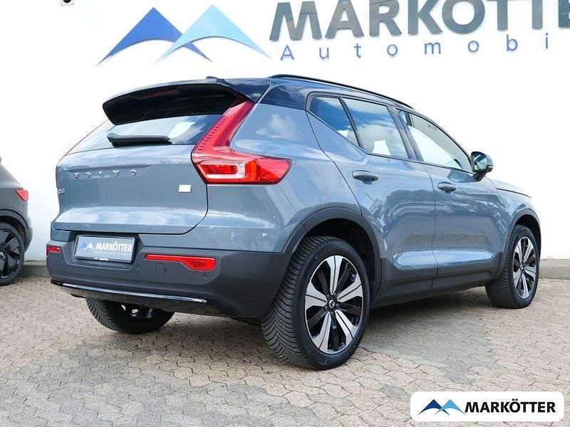 Gebraucht Volvo XC40 Core 169 kW (231 PS) 2023 Grau SUV