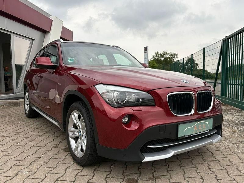 Gebraucht 2012 BMW X1 Efficient Dynamics SUV | 9.990 € (Fairer Preis) - Bild 1/4
