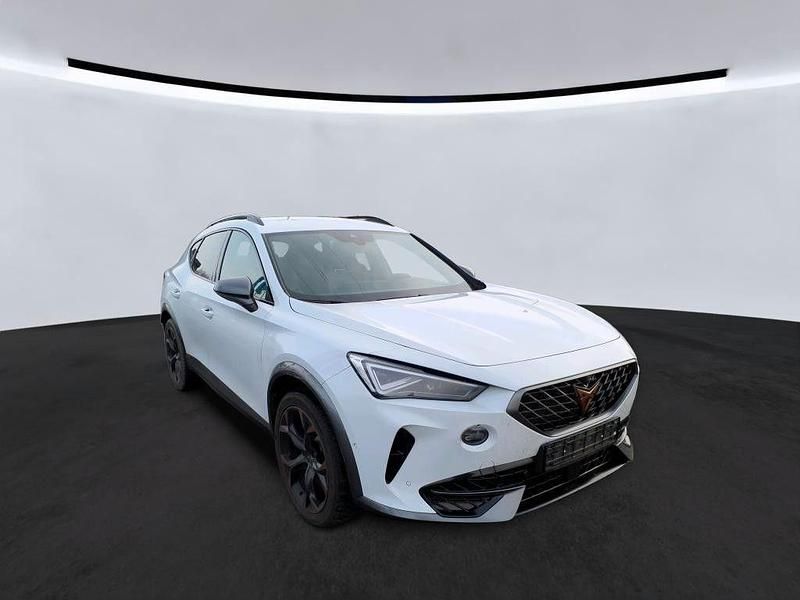 Gebraucht Cupra Formentor VZ 245 PS (180 kW) 2023 Nevada white SUV