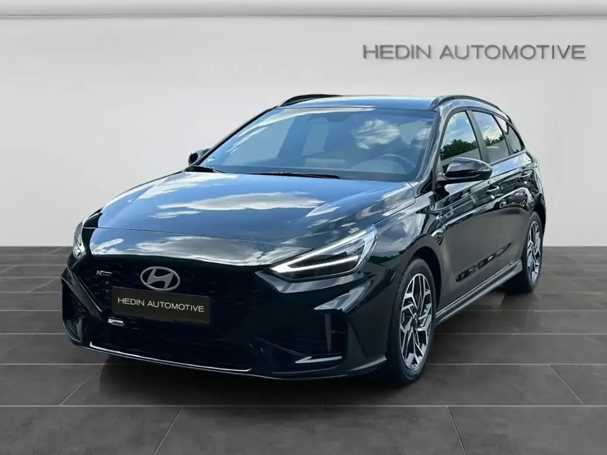 Gebraucht Hyundai i30 N Line 150 PS (110 kW) 2026 Szary Kombi
