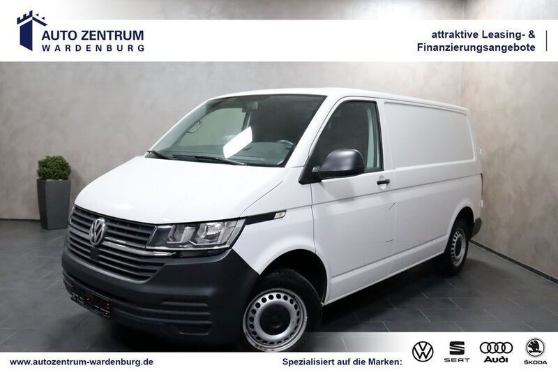 Andere farbe Gebraucht 2020 VW T6.1 Van | 24.760 € - Bild 1/4