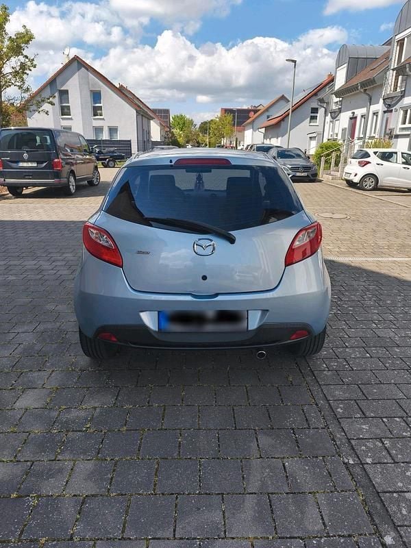 Usata Mazda 2 80 CV (58 kW) 2008 Andere farben Utilitaria