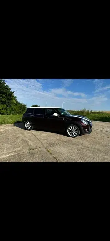 Gebraucht Mini Cooper D Clubman Essential 150 PS (110 kW) 2019 Rot Kombi