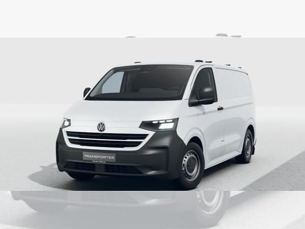 Weiß (clear white) Neu 2025 VW T6.1 Van | 50.970 € (Superpreis) - Bild 1/4