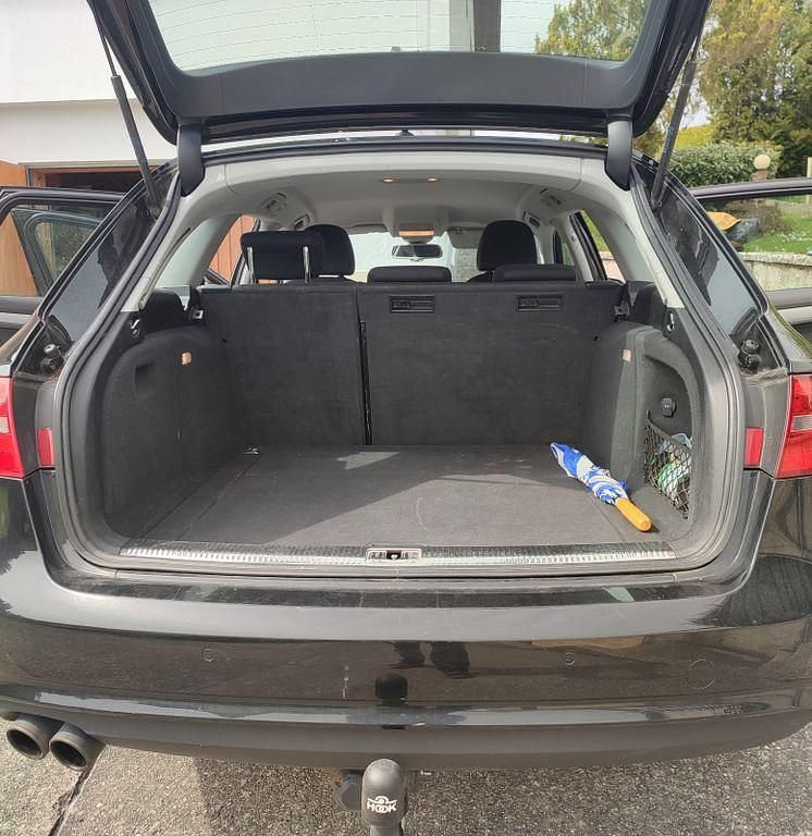 Gebraucht Audi A4 Ambiente 150 PS (110 kW) 2014 Schwarz Limousine