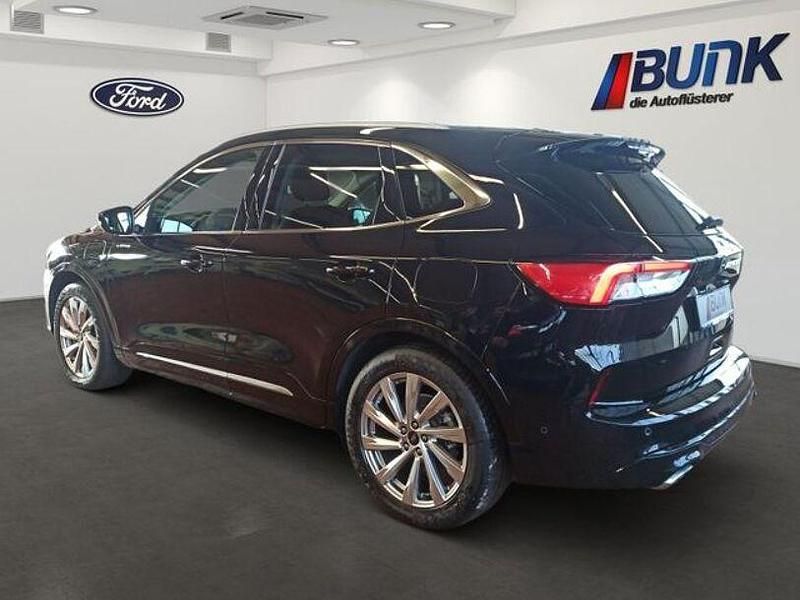 Gebraucht Ford Kuga Vignale 224 PS (164 kW) 2021 Lackierung ""obsidian SUV