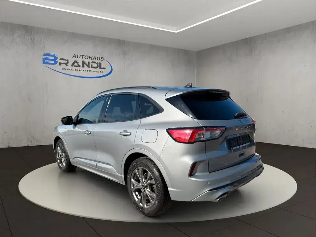 Gebraucht Ford Kuga ST-Line X 150 PS (110 kW) 2020 Silber SUV
