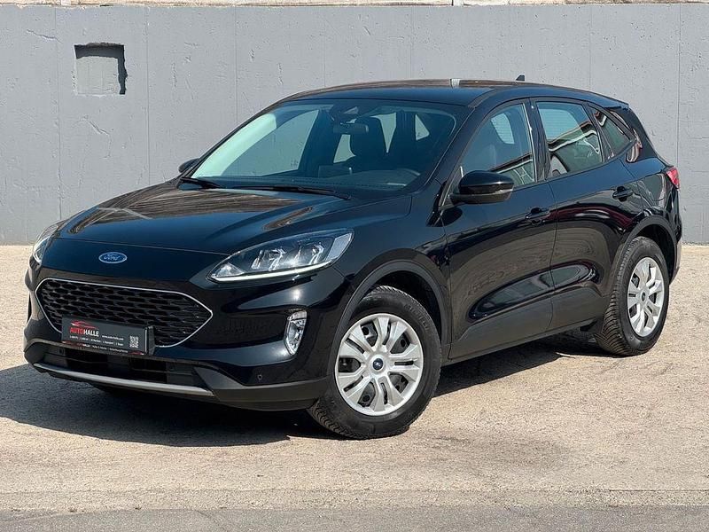 Schwarz Gebraucht 2024 Ford Kuga Cool & Connect SUV | 22.990 € (Superpreis) - Bild 1/4