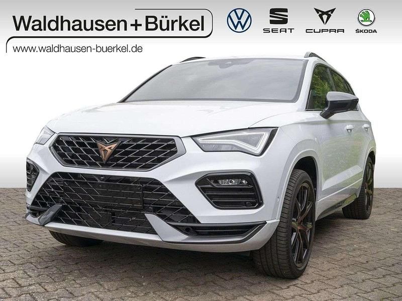 Nevada weiß metallic Gebraucht 2024 Cupra Ateca VZ SUV | 42.500 € (Teuer) - Bild 1/4