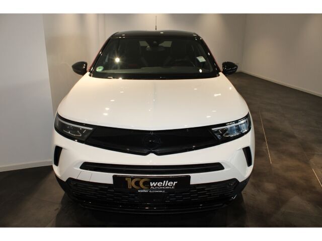 Gebraucht Opel Mokka-e GS Line 100 kW (136 PS) 2022 Weiß SUV