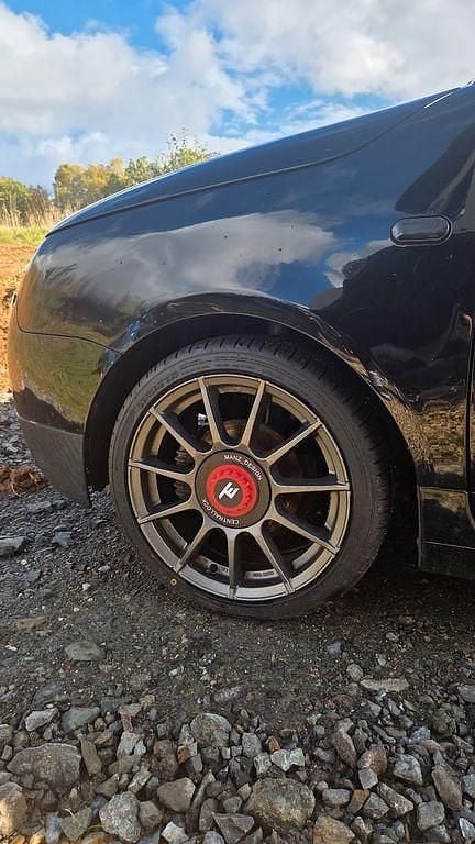 Gebraucht VW Lupo 61 PS (44 kW) 2002 Schwarz Kleinwagen