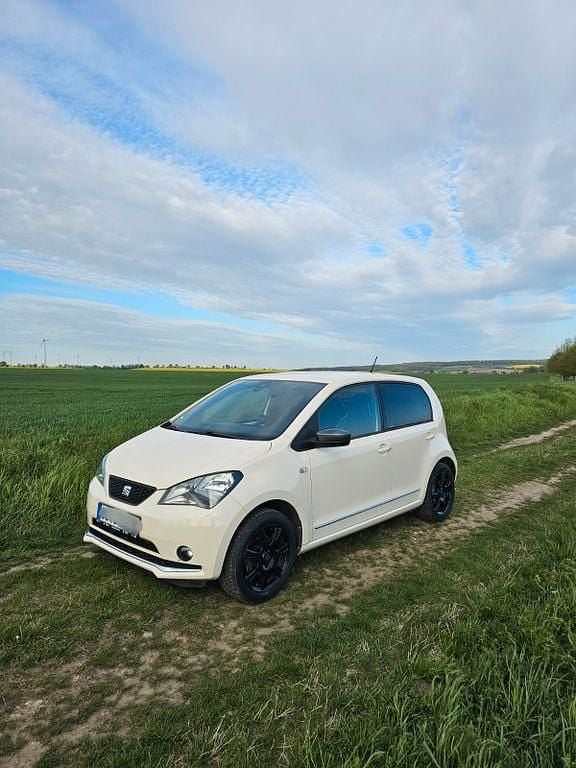 Second-hand Seat Mii 75 CP (55 kW) 2015 Bej Hatchback