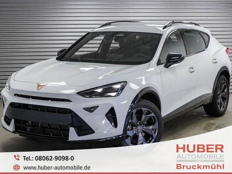 Neu Cupra Formentor 150 PS (110 kW) 2025 Glacial white metallic (2y) SUV