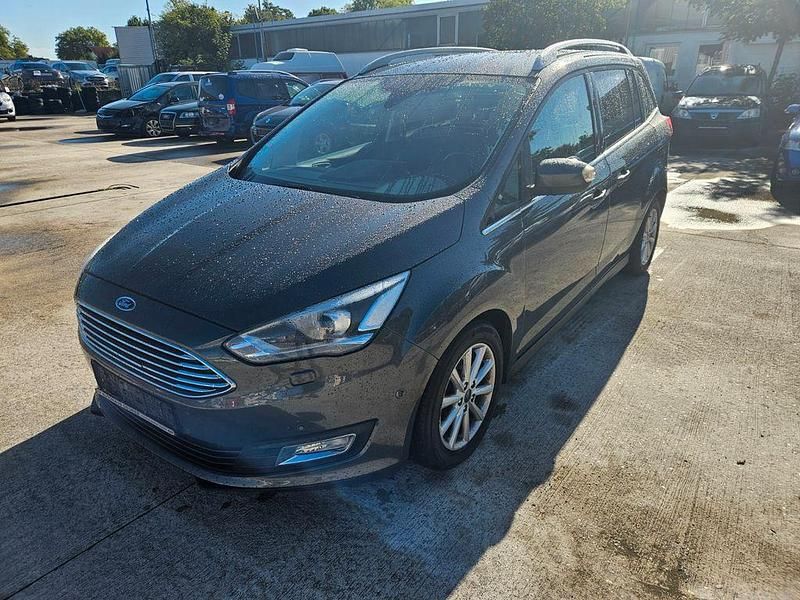 Gebraucht 2016 Ford Grand C-Max Titanium Van / Kleinbus | 7.000 € (Guter Preis) - Bild 1/4