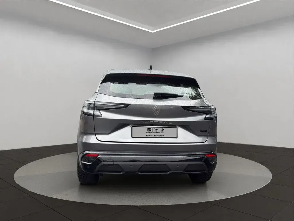 Gebraucht Renault Austral Evolution 200 PS (147 kW) 2026 Grau SUV