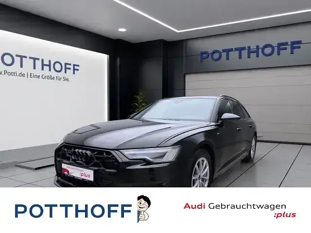 Gebraucht Audi A6 S-Line 245 PS (180 kW) 2025 Kombi