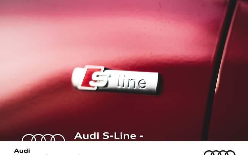 Grau Gebraucht 2022 Audi Q4 Sportback e-tron S-Line SUV | 32.445 € (Fairer Preis) - Bild 1/4